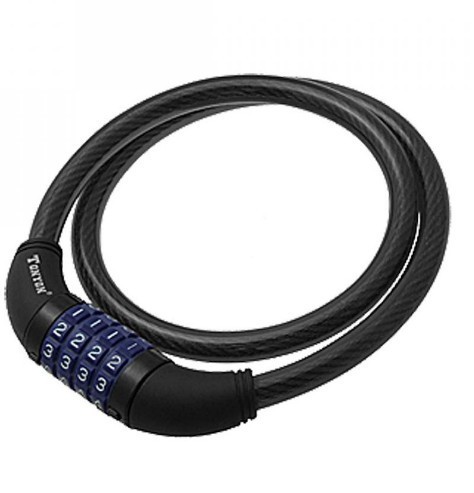 Antifurt Cifru bicicleta, scuter - E - 12mm 6.3mm 100cm Antifurt Cifru bicicleta, scuter - E - 12mm 6.3mm 100cm