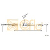 Cablu frana mana Ford Transit (Fd) Cofle 115668, parte montare : dreapta, spate