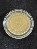 Portugalia 2024 &ndash; 2 Euro - Jocurile Olimpice de la Paris UNC