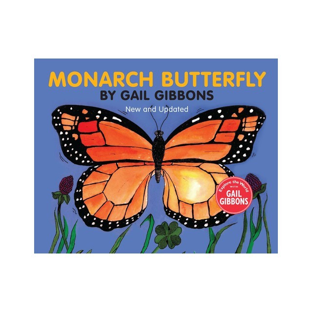 Monarch Butterfly (New &amp; Updated)