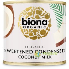 Bautura de Cocos Condensata Indulcita Ecologica/Bio 210g