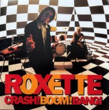 Roxette Crash! Boom! Bang! 30th Anniv. White LP (2vinyl)