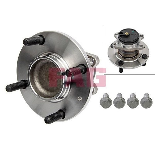 FAG Set rulment roata