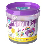 Set de creatie cu argila usoara, Lovin&#039;Do, Magic Creatures, Okto