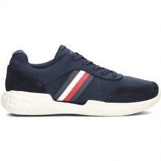 Pantofi Barbati Tommy Hilfiger Lightweight Corporate Runner FM0FM01952403 foto