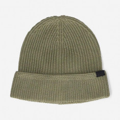 Kangol căciulă culoarea gri, din tricot gros K0702CO-FLANNEL