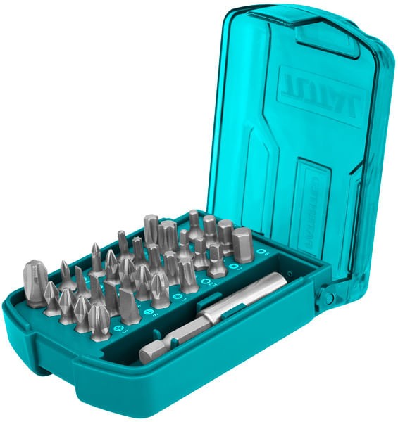 Set 29 biti cu prelungitor Total