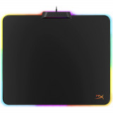 Mousepad Gaming HyperX FURY Ultra, Iluminare RGB, Baza de cauciuc Antiaderenta, HyperX NGENUITY Software