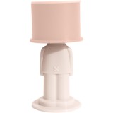 Opritor de Usa, din Silicon, Model Magicial, cu Prindere de Perete, Anti-Coliziune, 4x 8.5 cm, Roz