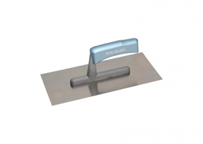 Gletiera Inox Kubala maner lemn Handgrip foto