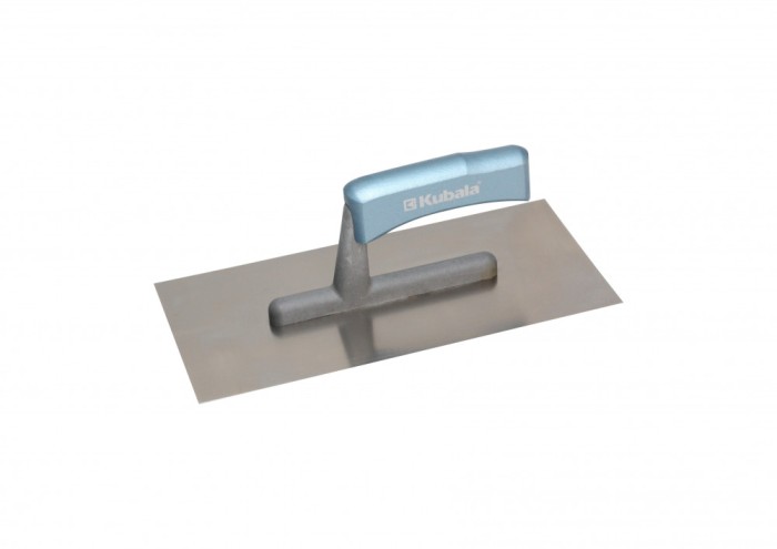 Gletiera Inox Kubala maner lemn Handgrip
