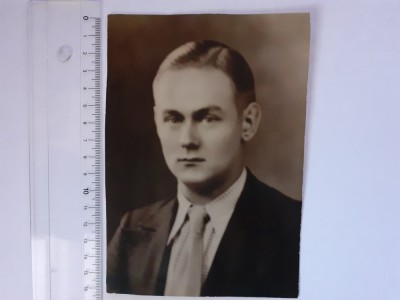 Fotografie mare cu t&amp;acirc;năr foto