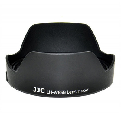 Parasolar ​JJC LH-W65B EW-65B pentru Canon EF 24mm f/2.8, 28mm f/2.8 foto
