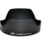 Parasolar ​JJC LH-W65B EW-65B pentru Canon EF 24mm f/2.8, 28mm f/2.8