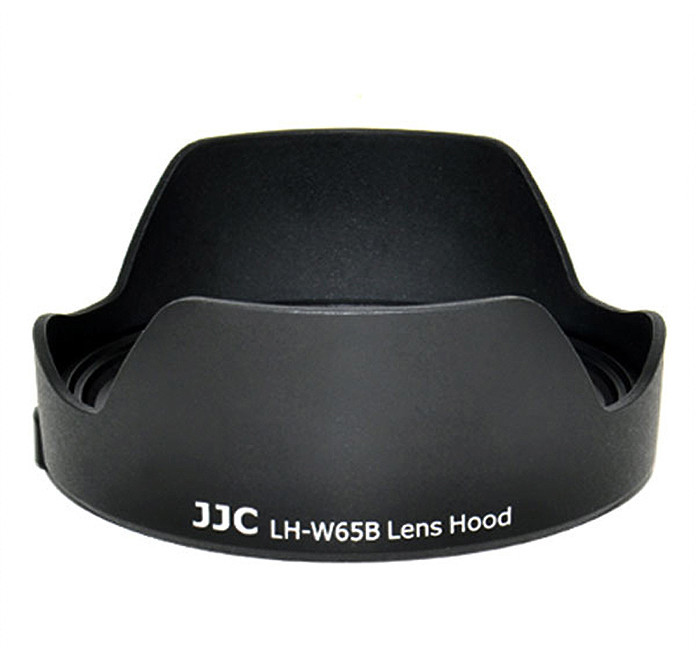 Parasolar ​JJC LH-W65B EW-65B pentru Canon EF 24mm f/2.8, 28mm f/2.8