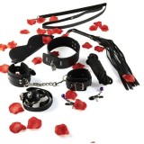 Seturi de bondage usor - Toy Joy Bondage Extraordinar Set de Jucarii Sexuale