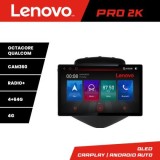 Navigatie Chevrolet Cruze 2009- K-045 Lenovo PRO 4+64 13 inch 2K android 4G DSP gps internet CarStore Technology