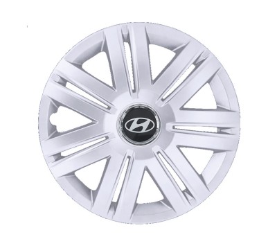 Capace Roti Kerime R17, Potrivite Jantelor de 17 inch, Pentru Hyundai, Model 501 foto