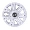 Capace Roti Kerime R17, Potrivite Jantelor de 17 inch, Pentru Hyundai, Model 501