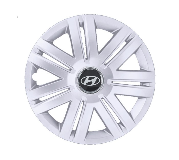 Capace Roti Kerime R17, Potrivite Jantelor de 17 inch, Pentru Hyundai, Model 501