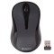 Mouse A4tech, wireless, 1000 dpi, butoane/scroll 3/1, gri