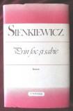 &quot;PRIN FOC SI SABIE. Roman&quot;, Sienkiewicz, 1988. Carte noua, Univers