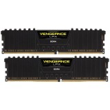 Kit memorie PC Corsair 2 x 8GB DDR4 2400mhz CL16 Vengeance LPX