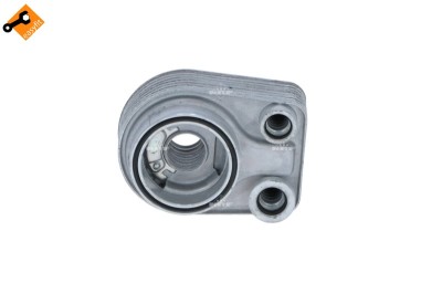NRF 31221 EASY FIT Radiator ulei, ulei motor foto