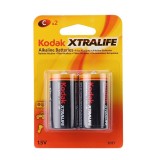 Baterii Alcaline Kodak &raquo;LR14&laquo; 2 buc