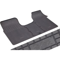 Covorase auto NISSAN Primastar 2001-2014 Randul 1 Rigum