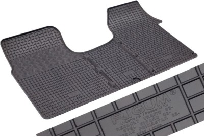 Covorase auto NISSAN Primastar 2001-2014 Randul 1 Rigum foto