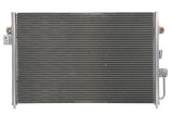 Condensator / Radiator aer conditionat HYUNDAI TERRACAN (HP) (2001 - 2008) THERMOTEC KTT110416