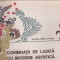 Combinatii de laseta cu broderie artistica - Vasilica Zidaru-Popa