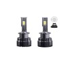 Set becuri LED D4S 50W 9000lm 6000K CANBUS