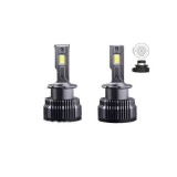 Cumpara ieftin Set becuri LED D4S 50W 9000lm 6000K CANBUS
