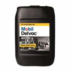 Ulei motor Mobil Devlac MX ESP 10W30 20L foto