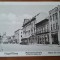Carte postala, Targu Mures, vedere din piata Regele Ferdinand, 1927