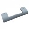 Maner usa frigider Gorenje 169350 , 16 cm distanta intre gauri, alb