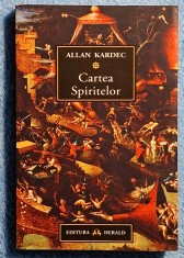Cartea spiritelor - Allan Kardec