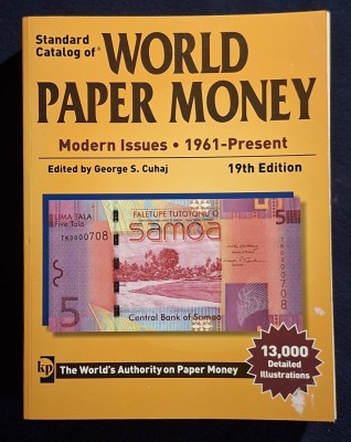 World paper money foto
