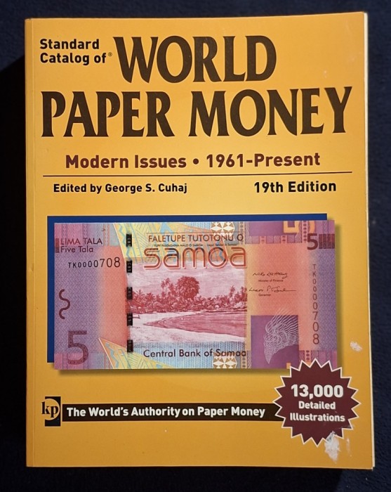 World paper money