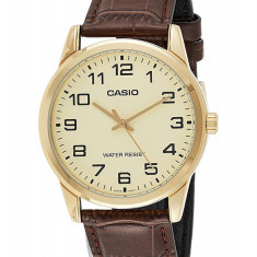 Ceas Barbati, Casio, Collection MTP-V0 MTP-V001GL-9B - Marime universala