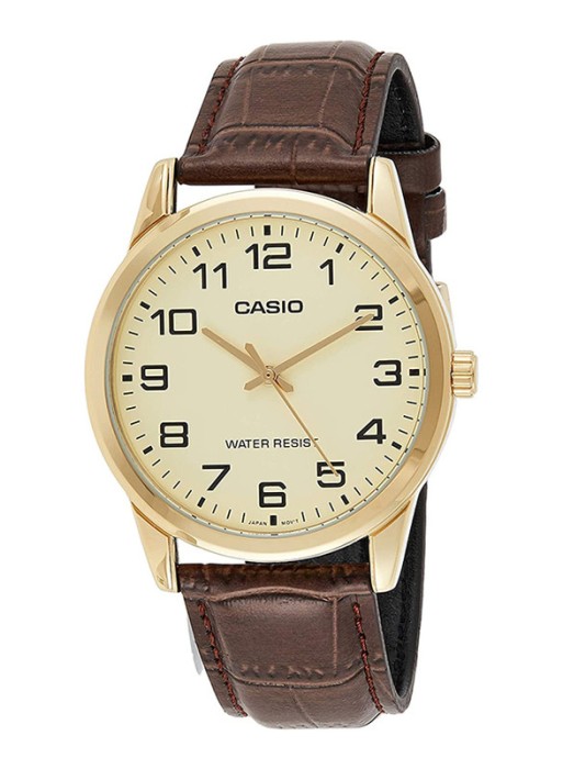 Ceas Barbati, Casio, Collection MTP-V0 MTP-V001GL-9B - Marime universala