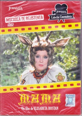 DVD Film de colectie: Mama ( r: Elisabeta Bostan; SIGILAT - vezi descriere ) foto