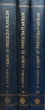 Album de protectia plantelor (volumele 1, 2, 3) - 1960 - A. Savescu (@A237)