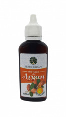 Ulei virgin de Argan, 55ml, Herbal Therapy foto