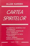 CARTEA SPIRITELOR de ALLAN KARDEK , 1995