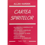 CARTEA SPIRITELOR de ALLAN KARDEK , 1995