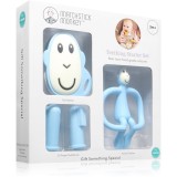 Matchstick Monkey Starter Set Monkey Light Blue set cadou pentru copii 3m+ 1 buc