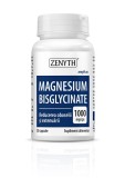 MAGNESIUM BISGLYCINATE 1000MG 30CPS, Zenyth Pharmaceuticals